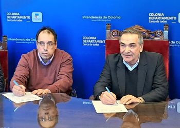 Para el Intendente Rodríguez “invertir en patrimonio siempre será importante”