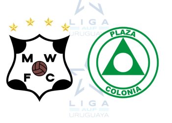 Plaza Colonia buscará recuperarse ante Wanderers en el Parque Viera