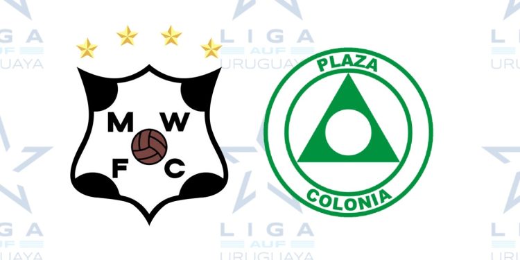 Plaza Colonia buscará recuperarse ante Wanderers en el Parque Viera