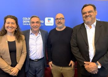Intendencia de Colonia lanzó “Aguas para el Desarrollo”, proyecto que busca fortalecer a los productores ante la sequía