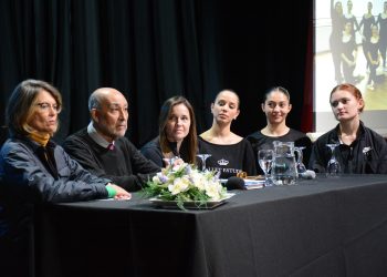 Escuela de Ballet de Colonia hace historia al integrar el Erasmus+ con el Real Conservatorio Mariemma de España