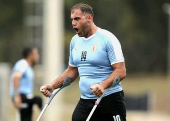 Uruguay le ganó a Argentina y avanza a la final del Campeonato Sudamericano de Fútbol para Amputados