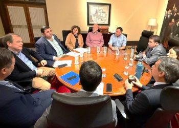 Congreso de Intendentes y Banco República avanzan en un plan “Limpia Sueldos” para trabajadores municipales