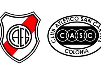 San Carlos pegó primero y le ganó 2-0 a El General la ida de la final del Apertura