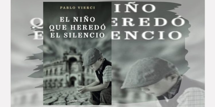 Vierci rompe el silencio con su nueva obra “El niño que heredó el silencio”