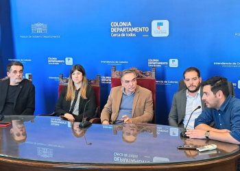 Se instaló en Colonia la Mesa Interinstitucional de Políticas Sociales
