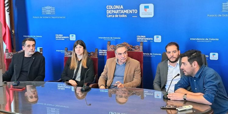 Se instaló en Colonia la Mesa Interinstitucional de Políticas Sociales