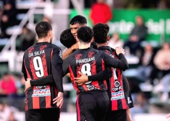 Plaza Colonia volvió a perder en el Prandi, esta vez 3-1 con Miramar Misiones