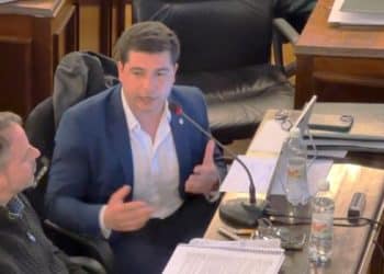 Morosi resaltó en la Junta avances y desafíos de la juventud en su día