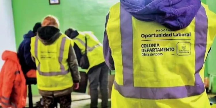 Este lunes 18 de agosto se abrieron las inscripciones para el programa de empleo “Uruguay Impulsa”