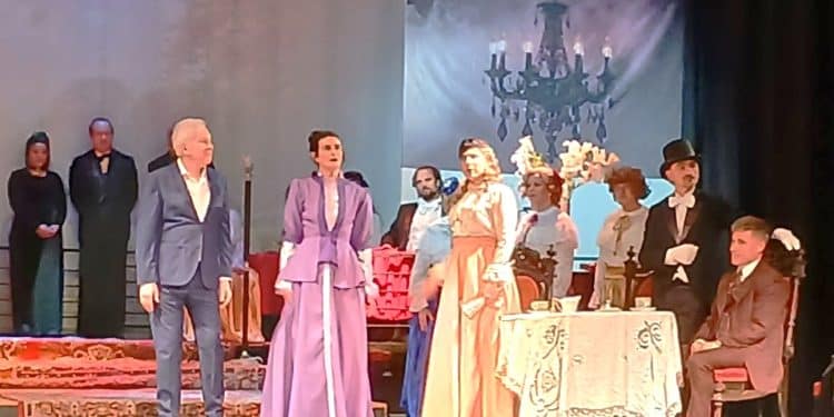 “El abanico de Lady Windermere” en el Bastión del Carmen de Colonia