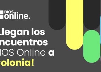 Instituto BIOS llega a Colonia con una charla sobre Inteligencia Artificial y el futuro del empleo