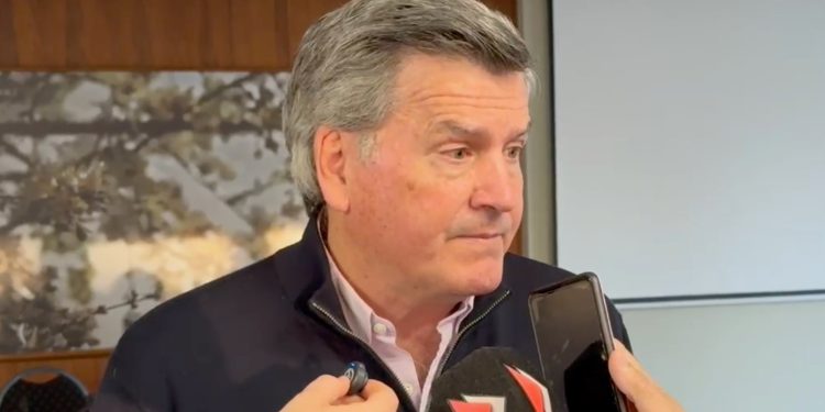 “El presupuesto sigue con lo mismo y así no vamos a mejorar”