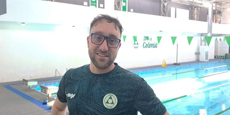 La natación en el Club Plaza es una historia de compromiso y crecimiento que se proyecta al futuro