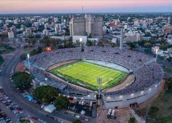 Plaza Colonia fijó el Estadio Centenario para jugar con Nacional por el Clausura