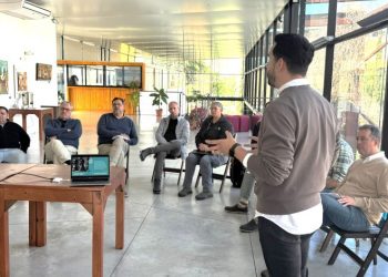 Intendencia analiza nuevos fondos para impulsar la innovación pública