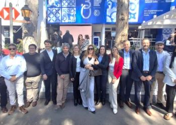 Se presentó oficialmente en la Expo Prado el Colonia Convention Bureau (CCB) para impulsar el Turismo MICE