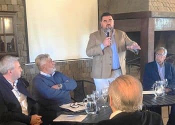 Directores de Tránsito de todo el país se reunieron en Flores para avanzar en la modernización de la gestión vial