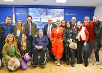 Ministerio de Turismo lanzó oficialmente una nueva edición de la Marcha de la Diversidad y del Colonia Pride