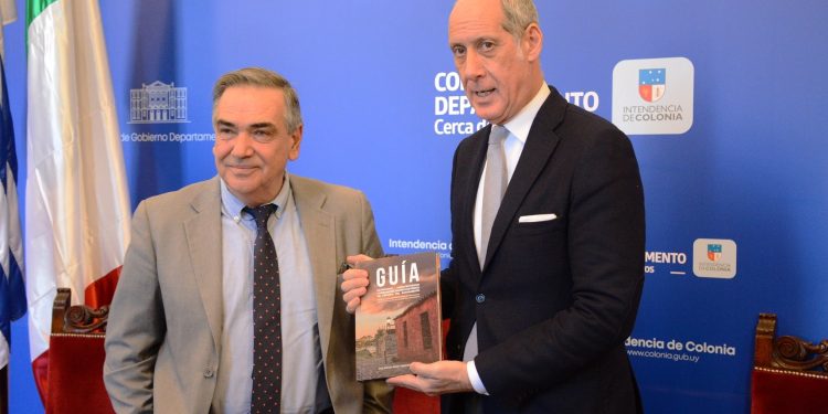 Italia promete avanzar con incentivos y préstamos para las PYMES de Colonia 