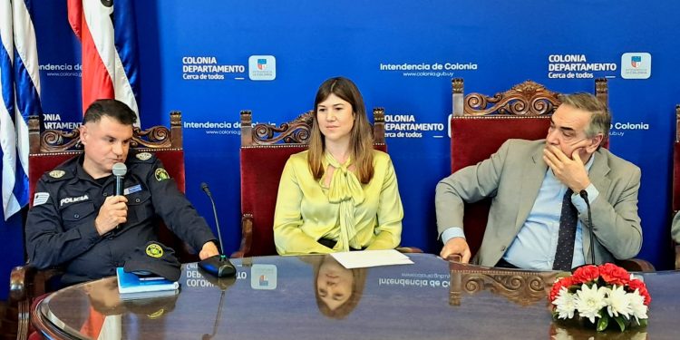 Colonia se prepara para recibir a 20 mil personas en el concierto de La Renga