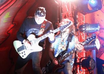 Más de 16 mil almas se reunieron para disfrutar del histórico banquete de La Renga en Colonia del Sacramento