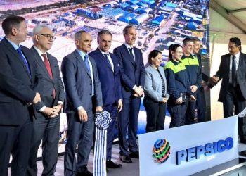 PepsiCo inauguró nuevo centro de almacenamiento en su Planta de Concentrados de Zona Franca Colonia