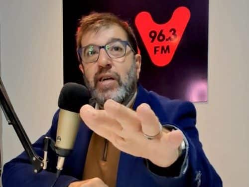 Según Fernando Pereira se trata de “gobernar para la gente, pero también gobernar con la gente”