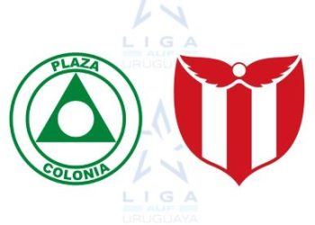 Plaza Colonia y River Plate igualaron 1-1 en un duelo clave por la permanencia