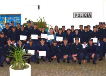 Jefatura de Colonia reconoció a policías destacados de la Zona Operacional II