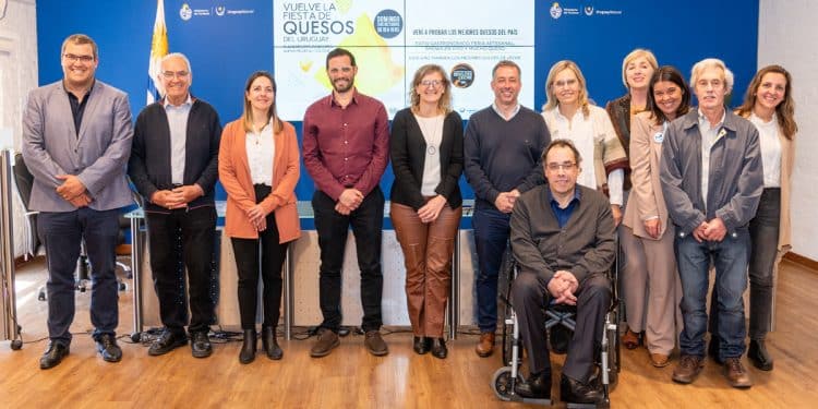 “La fiesta busca consolidar al Este de Colonia como un destino turístico de referencia”