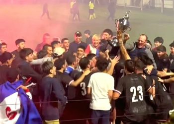 San Pedro le ganó a Progreso y se quedó con el Campeonato Oficial en la B