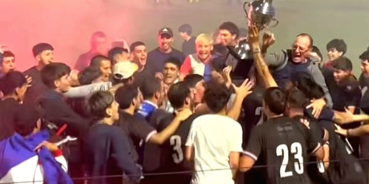 San Pedro le ganó a Progreso y se quedó con el Campeonato Oficial en la B