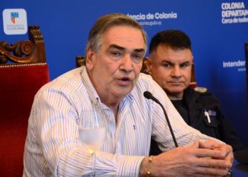 Intendencia de Colonia valoró como “muy exitosa” la organización del recital de La Renga en el Estadio Suppici