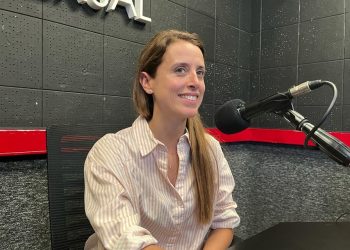 “La historia de María Callas tiene una mezcla enorme de muchísimo éxito y muchísima tragedia”