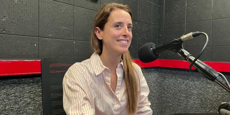 “La historia de María Callas tiene una mezcla enorme de muchísimo éxito y muchísima tragedia”