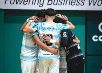 Formativas de Old Christians ganaron sus duelos de play offs del Uruguayo