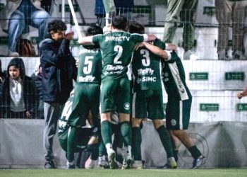 Plaza Colonia le ganó 1-0 a Albion y está en semifinales de la Copa AUF Uruguay