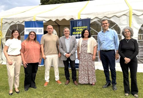 Colonia asume como un compromiso departamental la lucha contra la diabetes