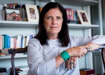 Claudia Piñeiro presenta su nueva novela “La muerte ajena”