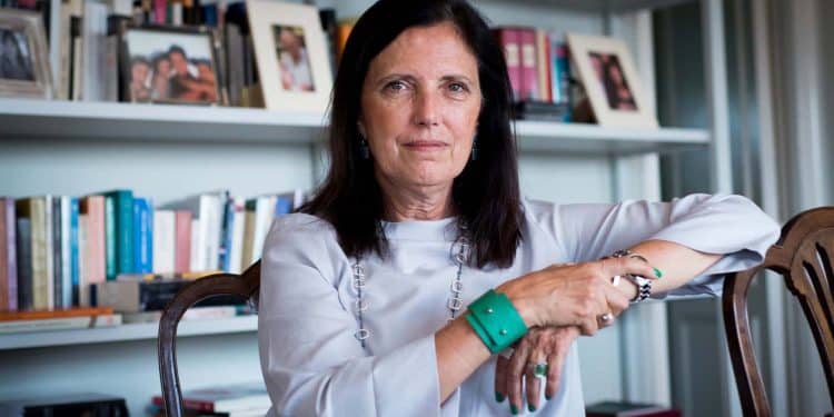 Claudia Piñeiro presenta su nueva novela “La muerte ajena”