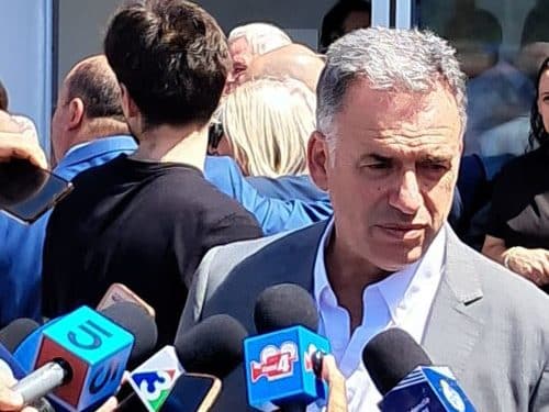 Presidente Orsi dijo que ya “se avanzó en más de la mitad” de las prioridades anunciadas en campaña