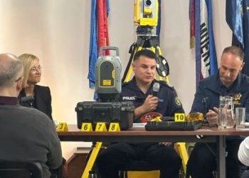 Jefatura de Policía de Colonia fue sede de un encuentro regional clave en la lucha contra el crimen organizado