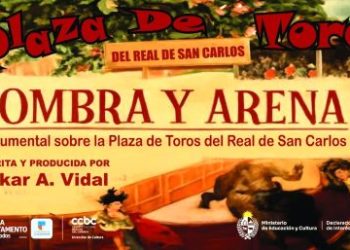 “Sombra y Arena” de Oskar Vidal en el Centro Cultural Bastión del Carmen