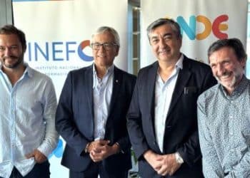ANDE e INEFOP presentaron nuevo convenio para fortalecer el apoyo a las Mipymes en todo el país