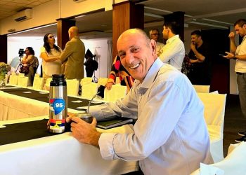 Hondo pesar a nivel departamental por el fallecimiento del referente sindical y político Ariel Beltrán