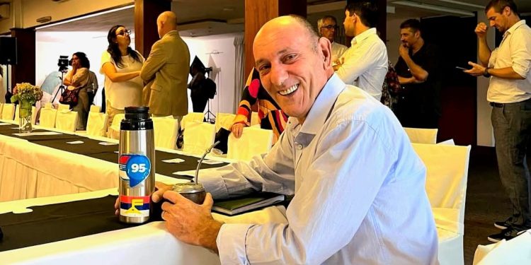 Hondo pesar a nivel departamental por el fallecimiento del referente sindical y político Ariel Beltrán