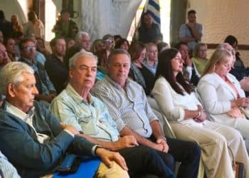El Partido Nacional cerró en la ciudad de Maldonado su gira de autocrítica después de la derrota electoral del 2024