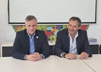 Fernando Tapia asumió la presidencia de la Cámara Uruguaya de Turismo