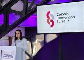 Colonia fue sede del primer desayuno de trabajo del programa “Embajadores” en el interior del país